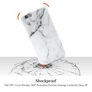 Bán buôn Điện Thoại Di Động Phụ Kiện, Đối Với <span class=keywords><strong>iPhone</strong></span> 6 6 s Bằng Đá Cẩm Thạch Trắng Trường Hợp Điện Thoại Điện Thoại Di Động Phụ Kiện Nhà Máy ở Trung Quốc - Product Image 4