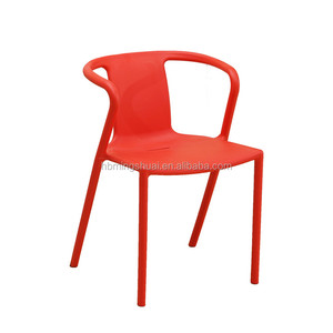 Muebles para el hogar, sillas plasticas, estilo de ocio, modernas sillas de plástico para el comedor - Product Image 4