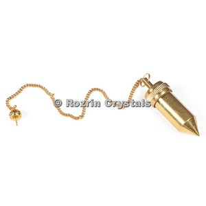 Pendule en laiton - Product Image 1