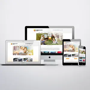 php website design