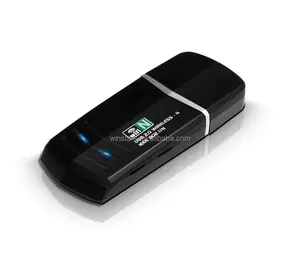 Usb Wireless Adapter N300 Mbps External Desktop Usb Wifi Dongle/wireless Adapter