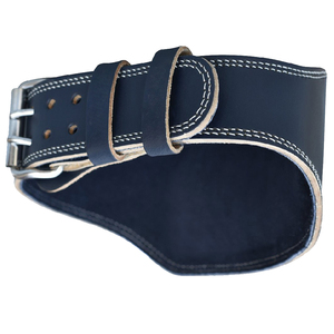 เข็มขัดยกน้ำหนักปรับได้และสบายสำหรับงานหนักเข็มขัดพยุงหลังสำหรับการฝึกยิมฟิตเนสเข็มขัดยกน้ำหนัก - Product Image 6