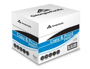 PaperOne Copier A4 80gsm 75gsm 70gsm 80gm/pemain Putih kertas A4 500 lembar 1 kertas salinan Ream