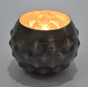 Modern Gold Antique Finish Iron <b>Tea</b> <b>Light</b> <b>Holder</b> Handmade Home Decor Metal Candle Lantern Jars Table Decoration IHA Model - Product Image 6
