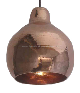 Industrial Courtyard Pendant Lamp Shade <b>for</b> Beautiful <b>Lighting</b> <b>Decorative</b> Iron Dome Shape Hanging Lamp - Product Image 4