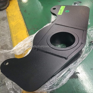 ส่วนรถพ่วงรถบรรทุกรถแทรกเตอร์กึ่งรถพ่วงด้านหน้าและด้านหลังแขวนระงับ - Product Image 5