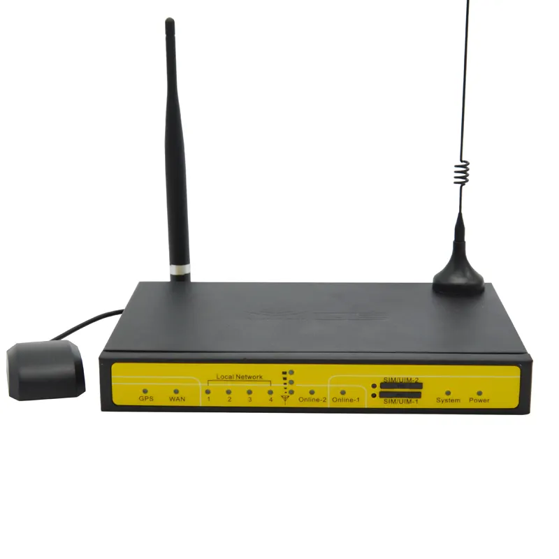 F3446 3G двухсимочный Wi-Fi роутер 3g маршрутизатор ipsec M2M беспроводной модем Беспроводная связь gsm gprs ethernet Модем