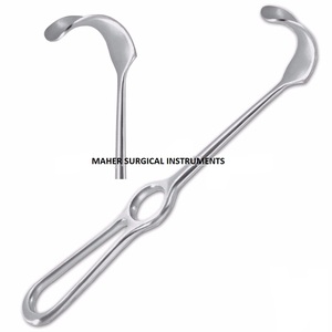 KOCHER RETRACTOR Acero Inoxidable Mahersi - Product Image 4