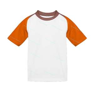 Wholesale High Quality White T <b>Shirt</b> 100% Cotton - Product Image 2