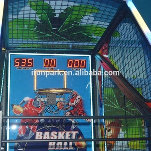 Machine <span class=keywords><strong>de</strong></span> jeu <span class=keywords><strong>de</strong></span> <span class=keywords><strong>basket</strong></span>-ball d'arcade d'intérieur <span class=keywords><strong>de</strong></span> luxe IFun, machines <span class=keywords><strong>de</strong></span> <span class=keywords><strong>basket</strong></span>-ball sportives pour adultes - Product Image 3