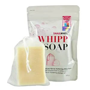 LUMACA BIANCO WHIPP SAPONE THAILANDIA 100g.