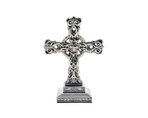 Croix de foi chrétienne unique - Product Image 1