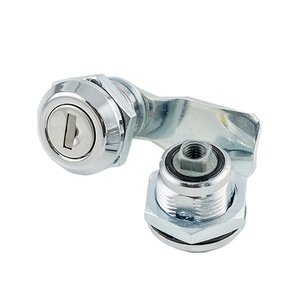 Loquet de came de quart de tour d'armoire en métal électronique LM-7362 - Product Image 5