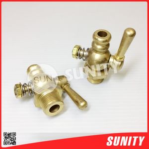 Nouvelle pièce de moteur diesel de ferme agricole de qualité supérieure ET robinet de vidange d'eau en laiton pour kubota - Product Image 2