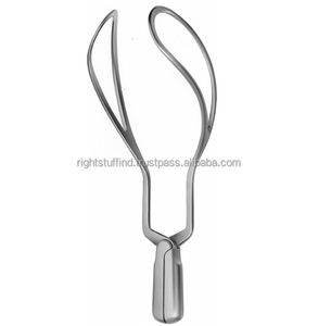 Instrumento quirúrgico, pinzas obstétricas, herramienta médica - Product Image 1