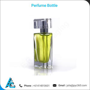 ขายส่ง30มิลลิลิตร50มิลลิลิตรขวดน้ำหอมแก้วที่ไม่ซ้ำกันที่ว่างเปล่าน้ำหอมขวดแก้ว - Product Image 3