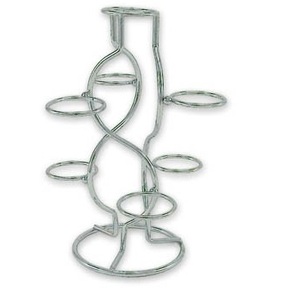 Soporte clásico de latón para huevos, moderno, de latón antiguo - Product Image 6