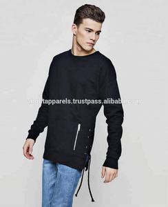 Sudadera con Capucha para Niños, Nueva Colección 2026, Alta Calidad, Hecha en China, Logotipo Personalizado, Negra, Poliéster Transpirable - Product Image 4