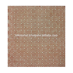 Alfombra con mechones de polipropileno tejida a mano de calidad superior al mejor precio para baño de entrada para uso en hoteles al aire libre indio directo - Product Image 1