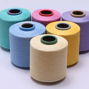 Vòng quay sợi 100% polyester sợi màu sợi - Product Image 1