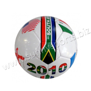 Buena calidad precio barato promoción pvc bola promocional por Sunny de la industria - Product Image 5