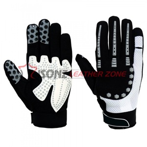 ถุงมือช่างหนังป้องกันแรงกระแทก ขนาด 10 นิ้ว กันลื่นและทนทาน - Product Image 1