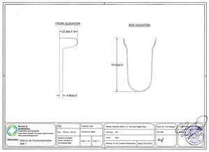 Thudicum โพรงจมูก - Product Image 2
