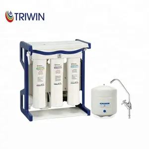TRIWIN puretron台湾制造产品SRP标价快速更换RO过滤器TFC膜undersink水过滤系统