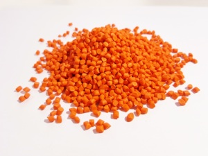 Masterbatch de Pigmento Naranja para LDPE, LLDPE, Películas, Telas No Tejidas, Componentes de Electrodomésticos, Grado de Moldeo por Inyección, Certificado ISO9001 - Product Image 4