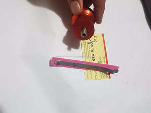 Jeringas de Transferencia de Grasa Nano Delta Med Seurgical con Bloqueo de Seguridad Modelo 4981 Manual con Certificación CE - Product Image 6