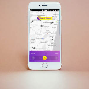 ชั้นนำจองรถแท็กซี่บริษัทแอปมือถือในอินเดีย-protolabz eservices - Product Image 2