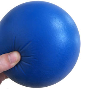 Vente chaude, ballon de dodgeball en mousse personnalisé, sûr et doux, nouvelle taille, en vente - Product Image 2