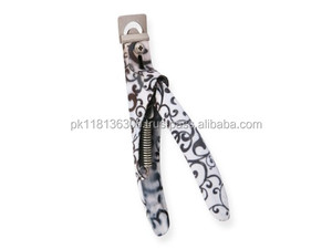 Cortador de Uñas en Forma de U de Acero Inoxidable, Cortador de Puntas Francesas, Cortador de Bordes para Extensión de Uñas, Cortador de Puntas de Uñas Artificiales, Personalización de Logotipo - Product Image 5