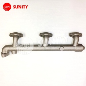 Taiwan Made <b>Top</b> Quality Aftermarket Repair Rebuild Marine 3T Exhaust Water Pipe for yanmar Outboard - Product Image 1