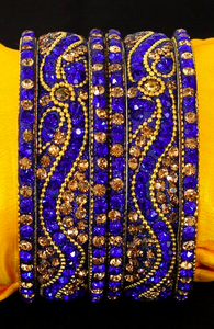 Indian Fashion Lakh Bangles <b>Crystal</b> Lac <b>Bracelet</b> Bangles - Product Image 3