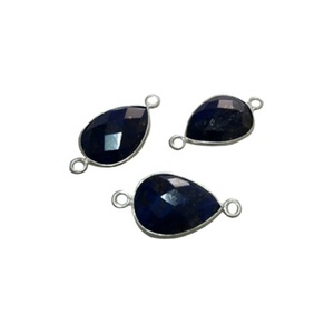 ขั้วต่อพลอยแบบฝา925สินค้าจากโรงงานอุปกรณ์เสริมสเปเซอร์ลูกปัดสำหรับกำไลข้อมือยอดนิยม - Product Image 1