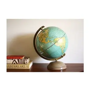High Quality world globe with metal base Globe Factory Direct Sale Globe World For Kids Unique Design Latest Model