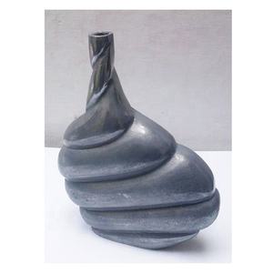 Jarrón de suelo decorativo de aluminio con logotipo personalizado para boda, hogar y oficina, accesorio de jardín duradero para decoración de boda, hogar y oficina - Product Image 6