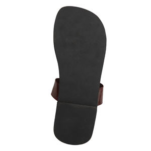 Tongs Décontractées Élégantes en Cuir Faites Main pour Femme - Product Image 2