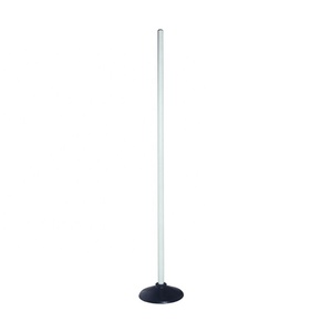 Postes ajustables de béisbol para exteriores con gorra de seguridad para jugadores de béisbol - Product Image 1