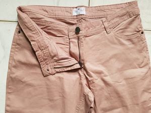 Bangladesh Garments 100% Export Quality Shipment Cancel/Surplus/Stocklot Ladies <b>Formal</b> Twill <b>Trouser</b> for Office Going <b>Womens</b> - Product Image 5