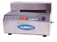 Machine à rouleau de calmar de fournisseur coréen de haute qualité (SCR600A) - Product Image 3