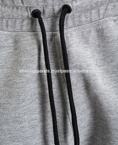 Shorts de bain pour hommes en tissu éponge tricoté respirant de haute qualité, vente en gros personnalisée, style urbain, service OEM - Product Image 3