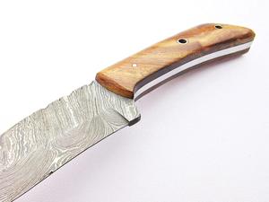 Cuchillo de piel de vaca personalizado, hecho a mano, con la mejor calidad, aw4 - Product Image 6