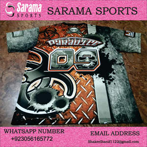 Nuevo 2025 Softball al por mayor personalizado Arizona béisbol camisetas transpirables de talla grande de poliéster para hombres ropa deportiva para Softball - Product Image 4