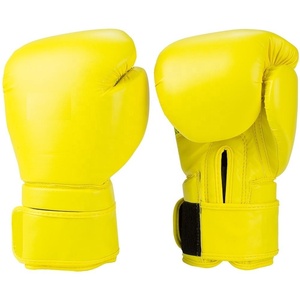 ถุงมือยิม MMA หนังวัวหนังวัวคุณภาพสูงสำหรับกีฬากลางแจ้ง - Product Image 6