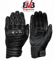 Gants en cuir de course de moto personnalisés de haute qualité, gants en peau de mouton, gants en cuir de vache