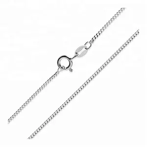 925 Silber ketten R25 Anpassung Gute Qualität Trend ing Fashion Fine Jewelry Supplier Exporteur