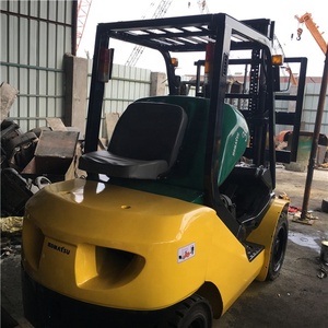 קומטסו FD30 מלגזות למכירה יד שנייה <span class=keywords><strong>Komatsu</strong></span> מלגזות <span class=keywords><strong>3ton</strong></span> יפן מקורי FD30/80 במצב עבודה - Product Image 5