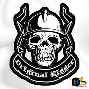 Adhesivo fuerte a prueba de agua, logotipo de coche personalizado, troquelada pegatina de vinilo, fácil de despegar, calcomanías altas, suministro de fábrica, Material de PVC - Product Image 2